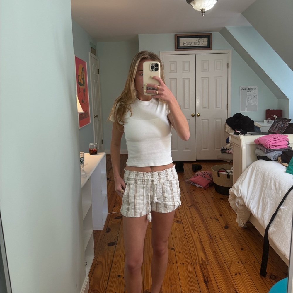 Roxy stripped beach short